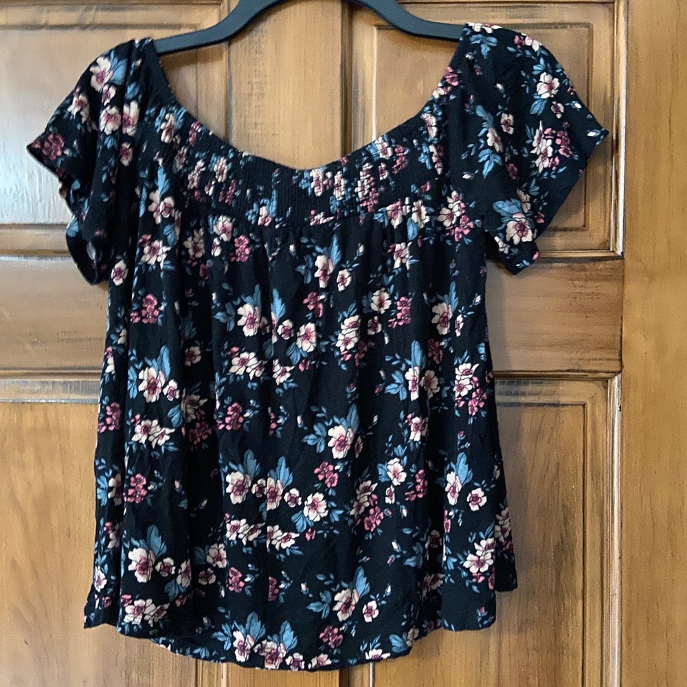 American Eagle Soft & Sexy Crepe